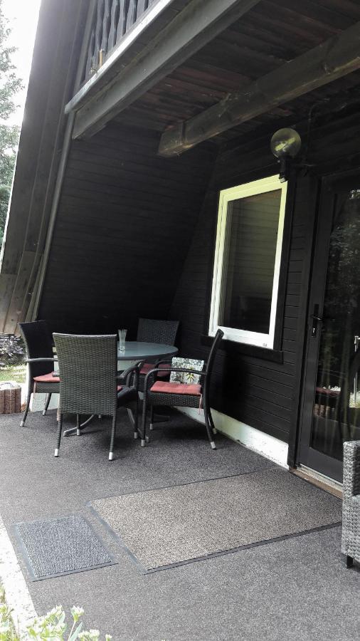 Finnhaus Neubauer Elbingerode  Esterno foto