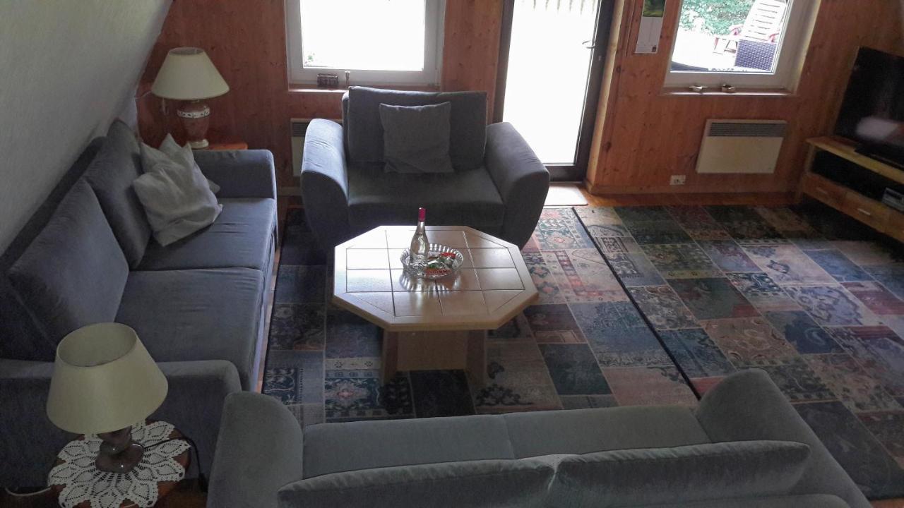 Finnhaus Neubauer Elbingerode  Esterno foto