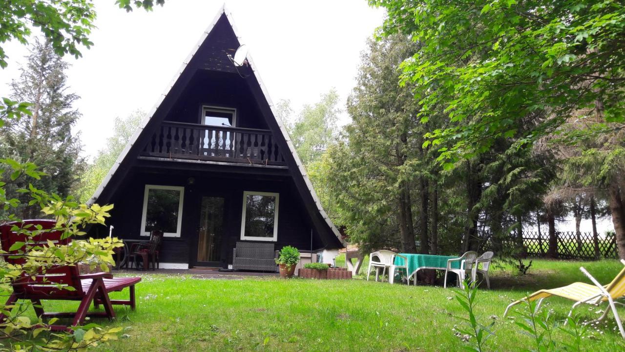 Finnhaus Neubauer Elbingerode  Esterno foto