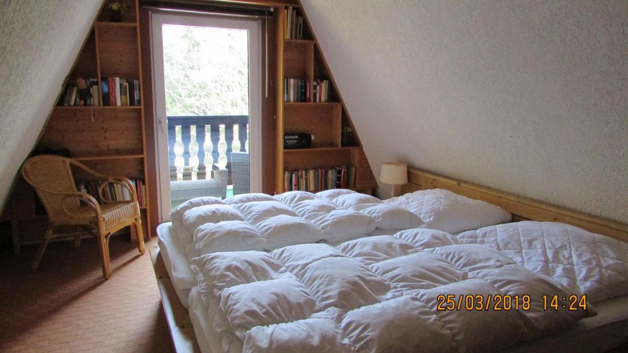 Finnhaus Neubauer Elbingerode  Esterno foto