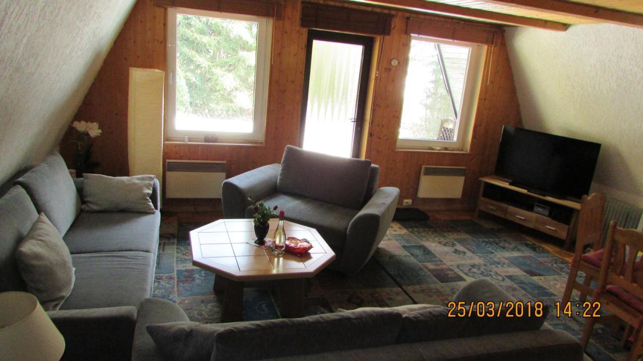 Finnhaus Neubauer Elbingerode  Esterno foto