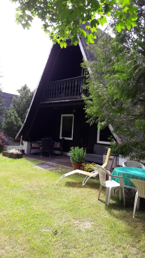 Finnhaus Neubauer Elbingerode  Esterno foto