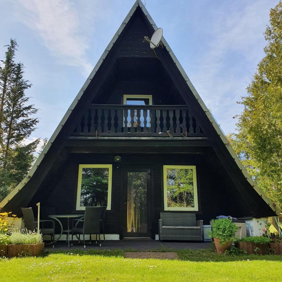 Finnhaus Neubauer Elbingerode  Esterno foto