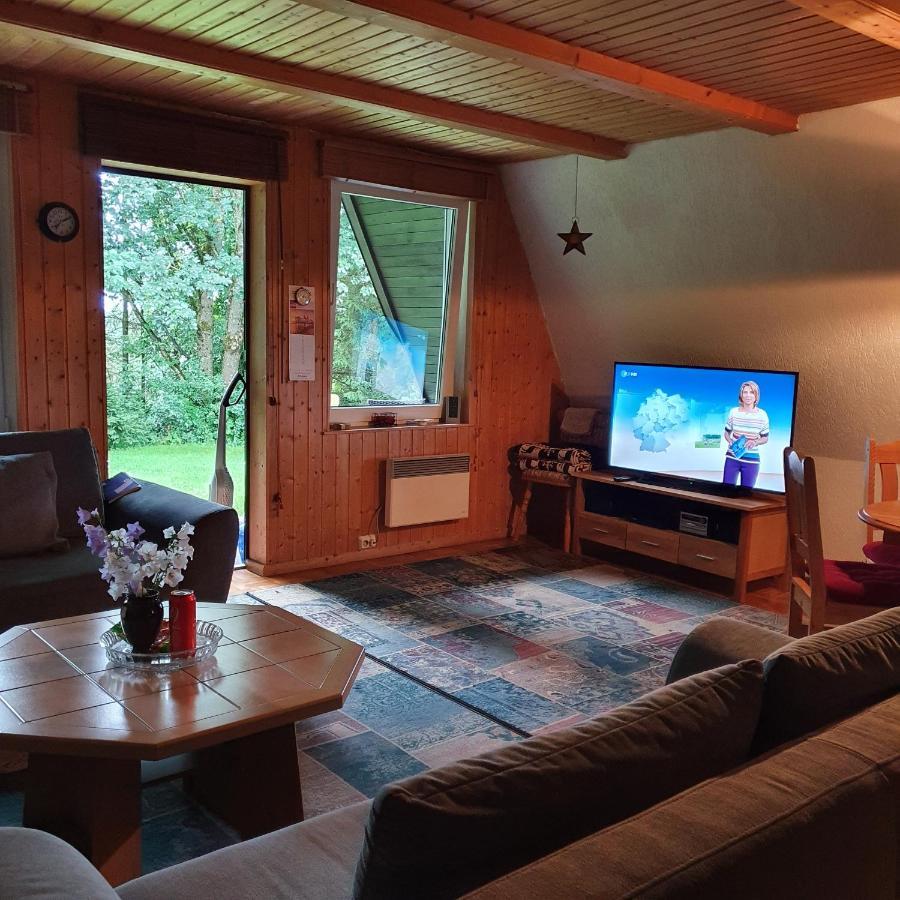 Finnhaus Neubauer Elbingerode  Esterno foto