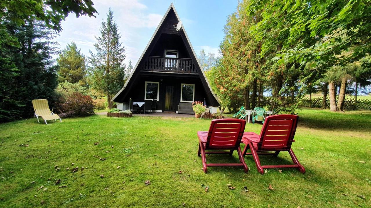Finnhaus Neubauer Elbingerode  Esterno foto