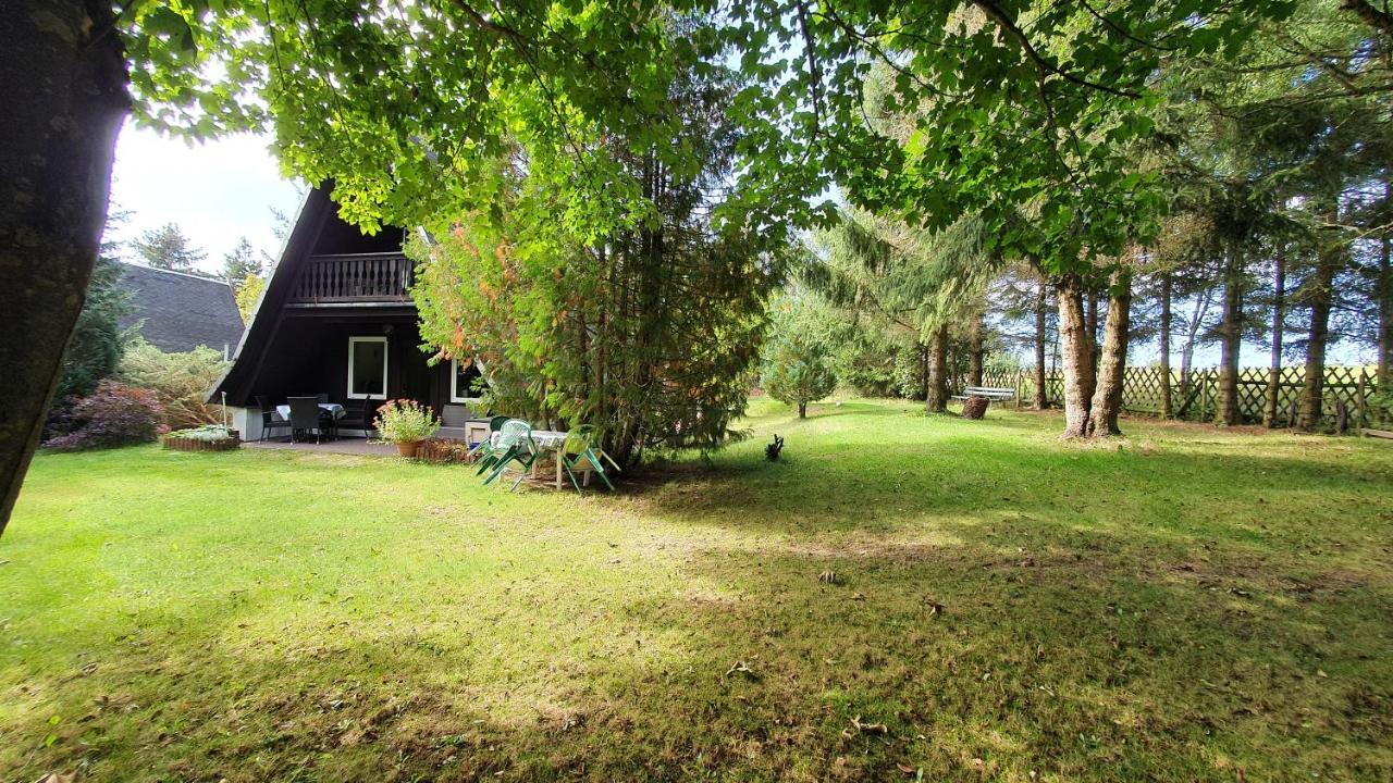 Finnhaus Neubauer Elbingerode  Esterno foto