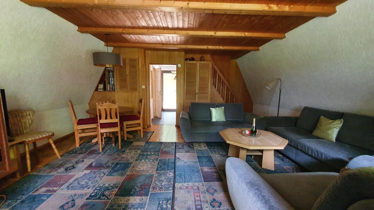 Finnhaus Neubauer Elbingerode  Esterno foto